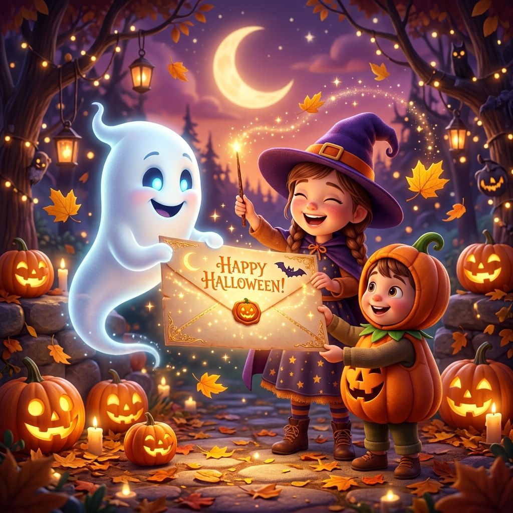 Kontakt i Współpraca - Halloweenowa Mapa